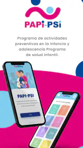 Salud Infantil screenshot