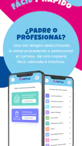 Salud Infantil screenshot