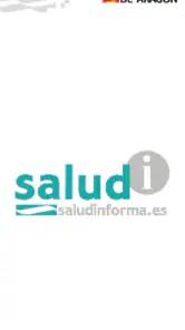 Salud Informa screenshot