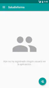 Salud Informa screenshot