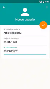 Salud Informa screenshot