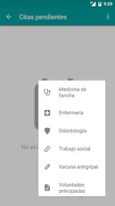 Salud Informa screenshot