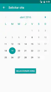Salud Informa screenshot
