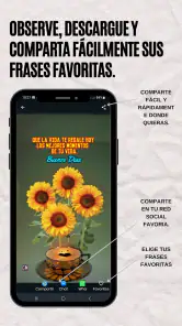 Saludos Día, Tarde y Noche screenshot