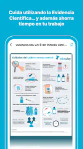 SalusOne, App para Enfermería screenshot