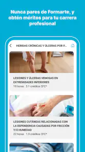 SalusOne, App para Enfermería screenshot