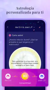Salvia - Tarot & Videncia screenshot