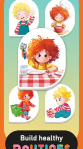 Sam&Emma by Kids&Us screenshot