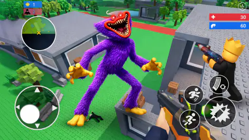 Sandbox FPS: Monster Shooter screenshot
