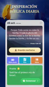 SANTA BIBLIA screenshot