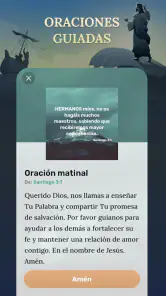 SANTA BIBLIA screenshot