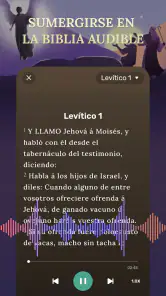 SANTA BIBLIA screenshot