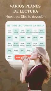 Santa Biblia - Versículo+Audio screenshot