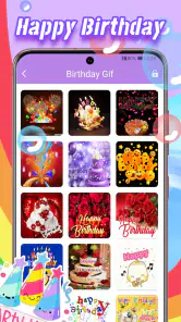 Santa Claus is Here WASticker screenshot