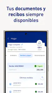 Santalucía Seguros screenshot