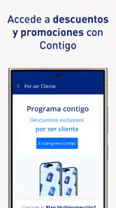 Santalucía Seguros screenshot