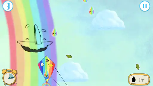 Sarah & Duck - Day at the Park screenshot