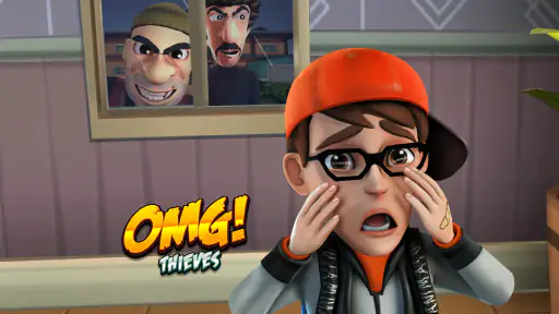 Save The House : Prank Game 3D screenshot