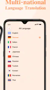 Savy Translate:Voice&Photo screenshot