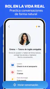 SayDuo: Aprende idiomas con IA screenshot