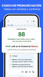SayDuo: Aprende idiomas con IA screenshot
