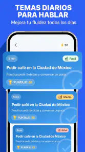 SayDuo: Aprende idiomas con IA screenshot