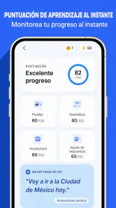 SayDuo: Aprende idiomas con IA screenshot