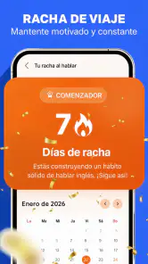 SayDuo: Aprende idiomas con IA screenshot
