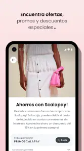Scalapay | Shopping en plazos screenshot