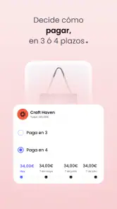 Scalapay | Shopping en plazos screenshot