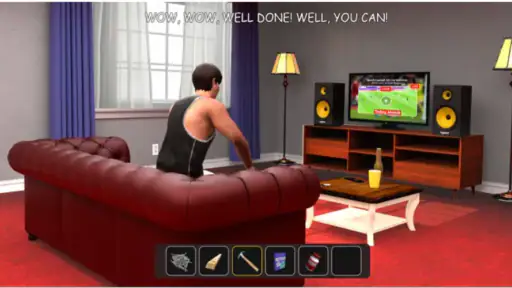 Schoolboy Escape Parent House screenshot