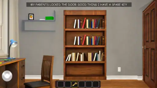 Schoolboy Escape Parent House screenshot