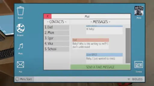 Schoolboy Escape Parent House screenshot