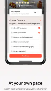 Scoolinary screenshot