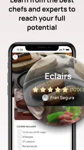 Scoolinary screenshot