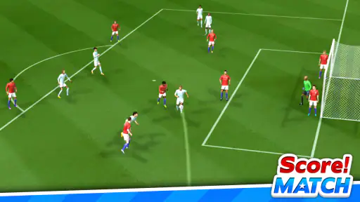 Score! Match - Futbol PvP screenshot