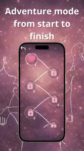 Scratch Adventure 18+ screenshot