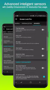 Screen Lock Pro screenshot