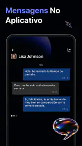 Screenza screenshot
