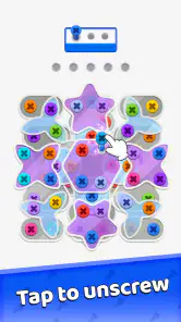 Screw Out: Jam Puzzle screenshot