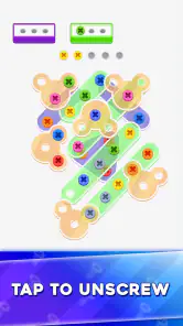 Screw Out: Jam Puzzle screenshot