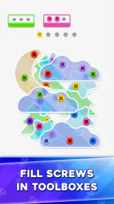 Screw Out: Jam Puzzle screenshot