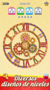 Screw Puzzle・Nuts & Bolts Jam screenshot