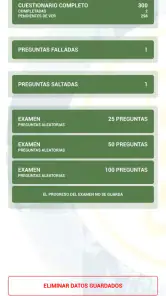 SCS OPOSICIONES screenshot