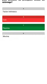 SCS OPOSICIONES screenshot