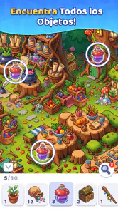 Search It – Objetos Ocultos screenshot