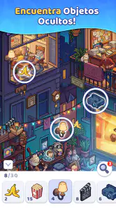 Search It – Objetos Ocultos screenshot