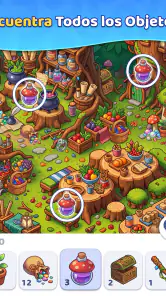 Search It – Objetos Ocultos screenshot