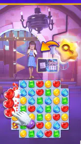 Secret Puzzle Society screenshot