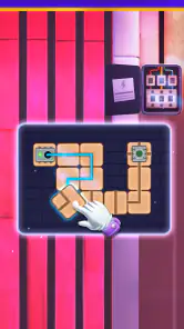 Secret Puzzle Society screenshot